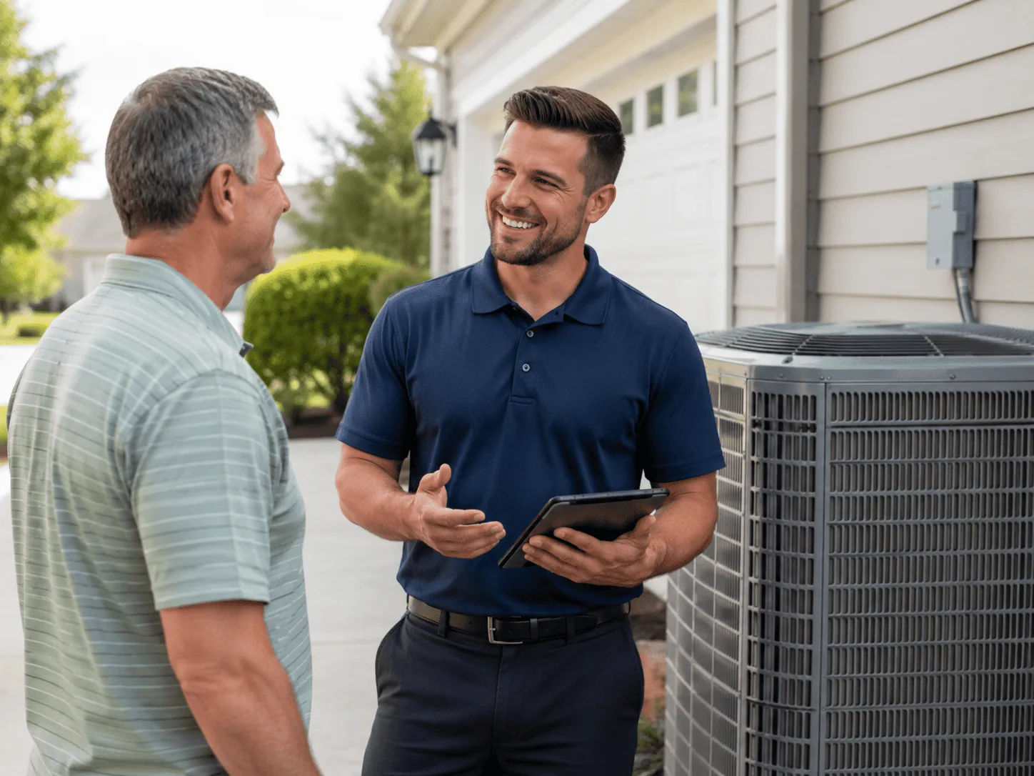 Heat Pump Installation Ackley, IA FAQs